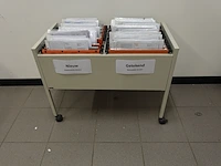 Inhoud bureau - afbeelding 9 van  10