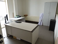 Inhoud bureau