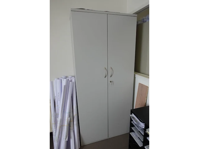 Inhoud bureau - afbeelding 2 van  7