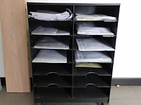 Inhoud bureau - afbeelding 3 van  7