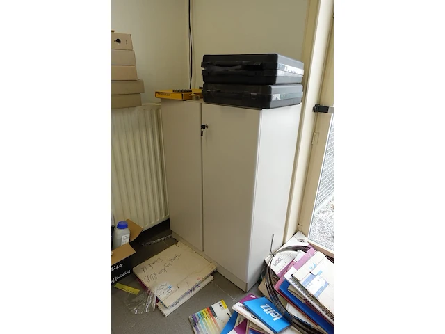 Inhoud bureau - afbeelding 6 van  10
