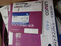 Inhoud bureau - afbeelding 10 van  10