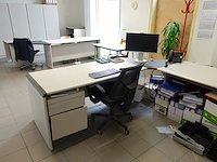 Inhoud bureau