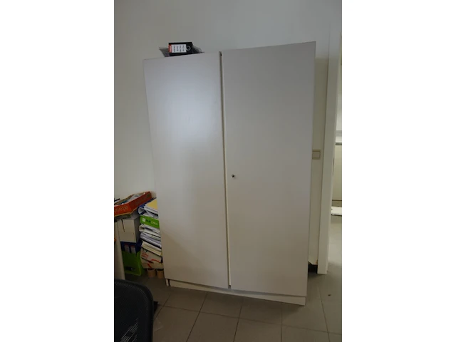 Inhoud bureau - afbeelding 4 van  10