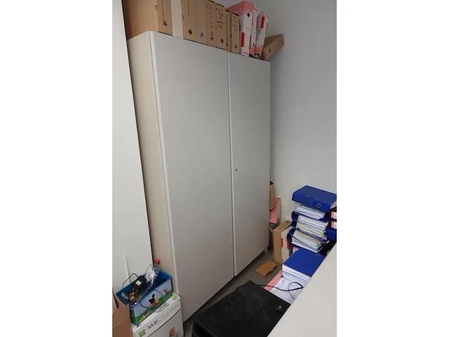 Inhoud bureau - afbeelding 5 van  10