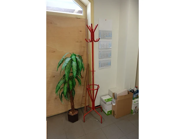Inhoud bureau - afbeelding 7 van  10
