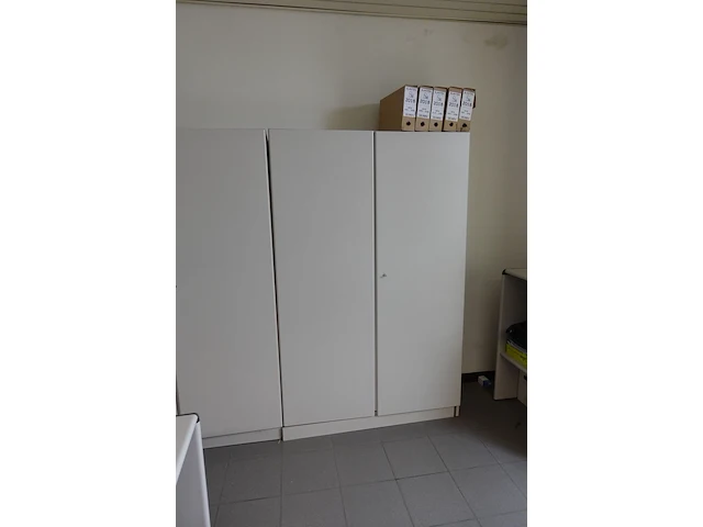 Inhoud bureau - afbeelding 9 van  10