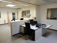 Inhoud bureau