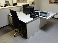 Inhoud bureau - afbeelding 3 van  10