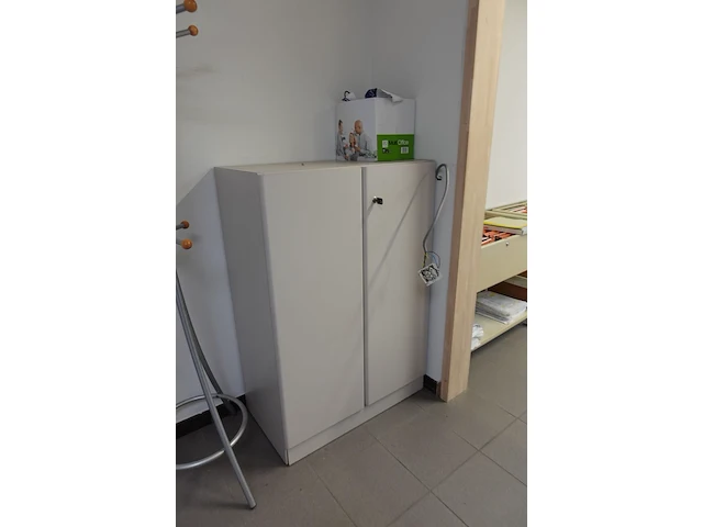 Inhoud bureau - afbeelding 7 van  10