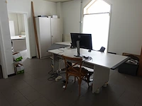 Inhoud bureau