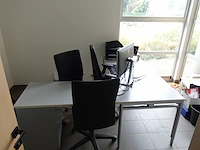 Inhoud bureau