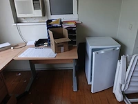 Inhoud bureau