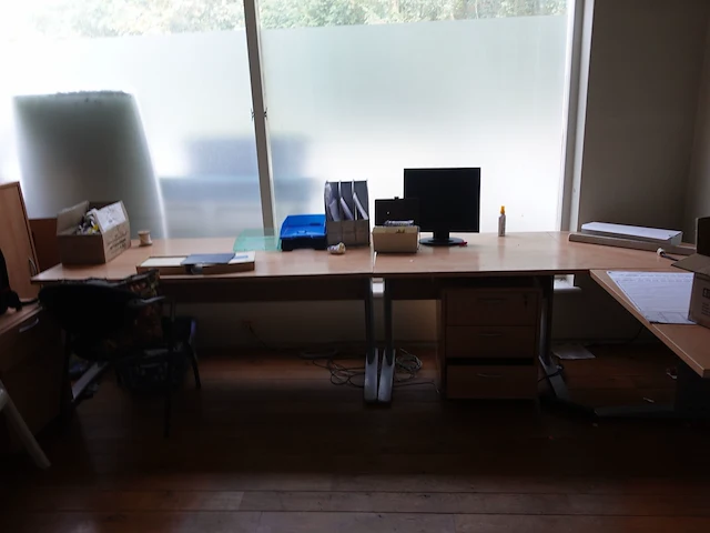 Inhoud bureau - afbeelding 3 van  6