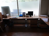 Inhoud bureau - afbeelding 3 van  6