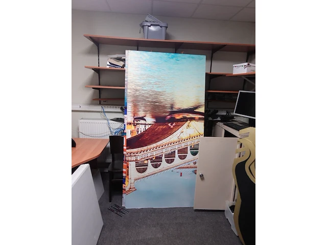 Inhoud bureau - afbeelding 5 van  6