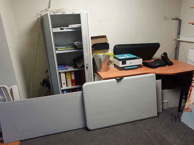 Inhoud bureau - afbeelding 6 van  6