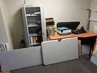 Inhoud bureau - afbeelding 6 van  6