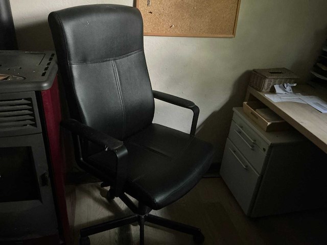 Inhoud bureau - afbeelding 4 van  4
