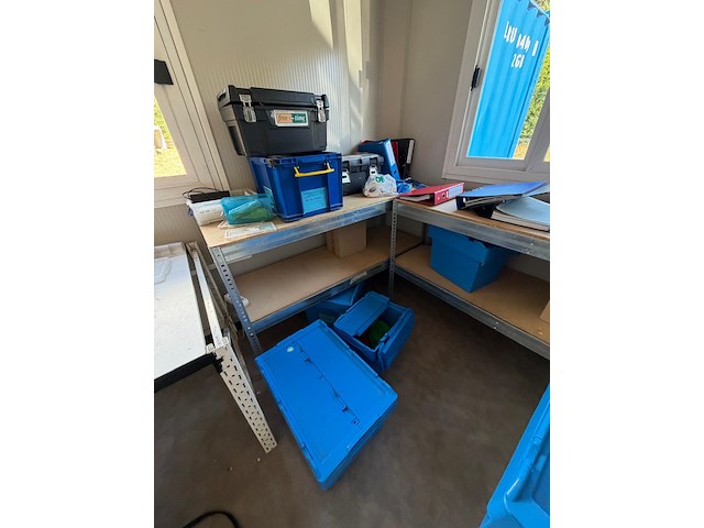 Inhoud bureaucontainer - afbeelding 3 van  18