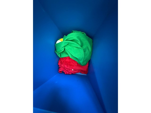 Inhoud bureaucontainer - afbeelding 5 van  18