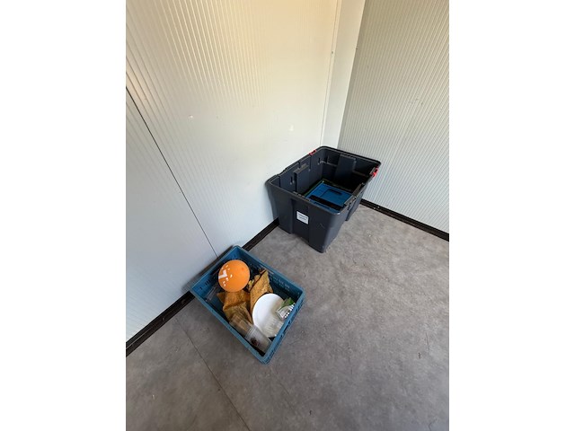 Inhoud bureaucontainer - afbeelding 17 van  18