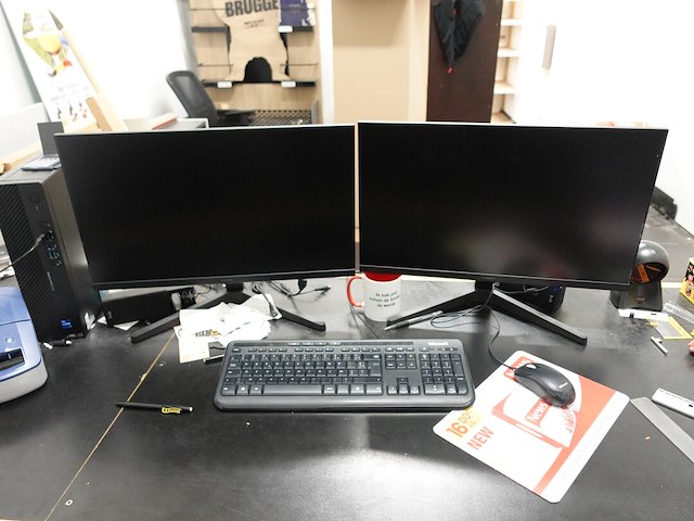 Inhoud bureauruimte - afbeelding 2 van  8