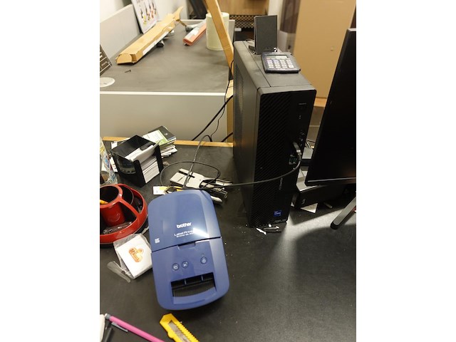 Inhoud bureauruimte - afbeelding 3 van  8