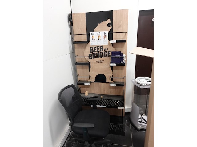 Inhoud bureauruimte - afbeelding 4 van  8