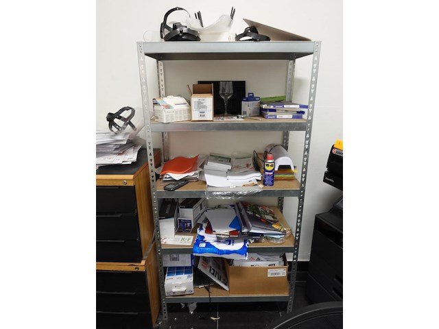 Inhoud bureauruimte - afbeelding 5 van  8