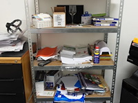 Inhoud bureauruimte - afbeelding 5 van  8