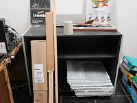 Inhoud bureauruimte - afbeelding 8 van  8