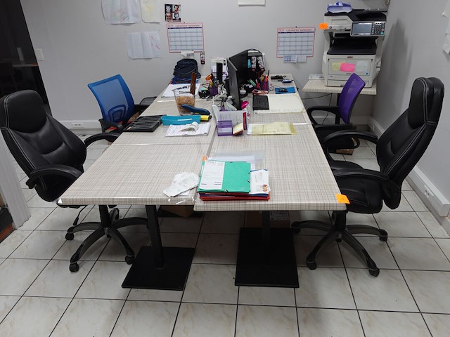 Inhoud bureauruimte - afbeelding 1 van  7