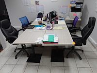 Inhoud bureauruimte - afbeelding 1 van  7