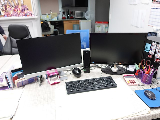 Inhoud bureauruimte - afbeelding 2 van  7