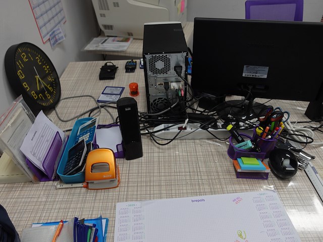 Inhoud bureauruimte - afbeelding 4 van  7