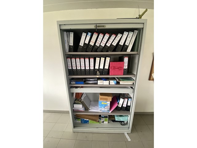 Inhoud bureel - afbeelding 8 van  11