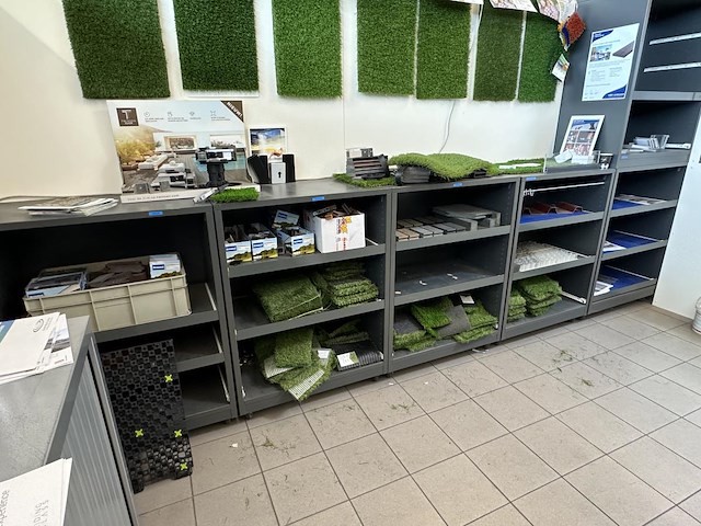 Inhoud buro-ruimte - afbeelding 6 van  6
