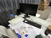 Inhoud buro-ruimte - afbeelding 3 van  9
