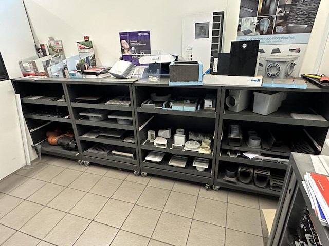 Inhoud buro-ruimte - afbeelding 6 van  9