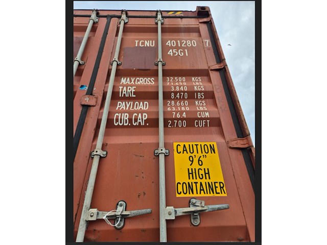 Inhoud container - haven antwerpen - afbeelding 15 van  21