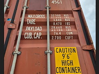 Inhoud container - haven antwerpen - afbeelding 15 van  21