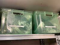 Inhoud container links - afbeelding 38 van  38