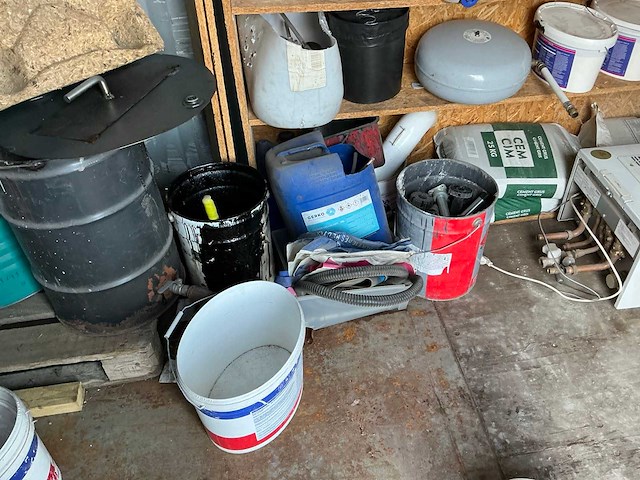 Inhoud container - afbeelding 2 van  38