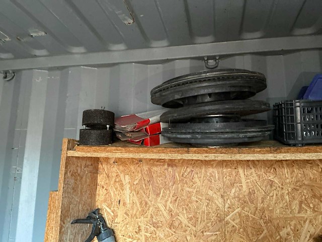 Inhoud container - afbeelding 5 van  38