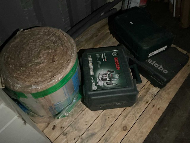 Inhoud container - afbeelding 24 van  38