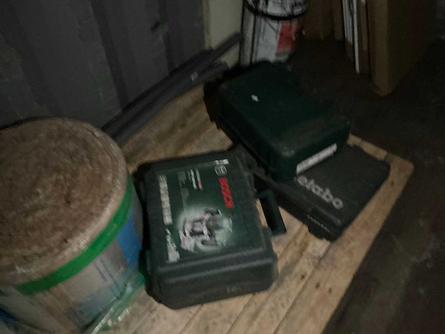 Inhoud container - afbeelding 25 van  38