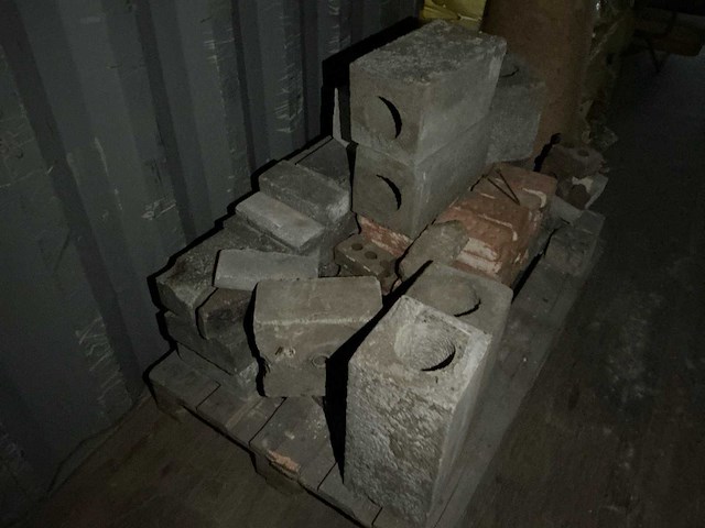 Inhoud container - afbeelding 31 van  38