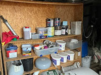 Inhoud container - afbeelding 37 van  38