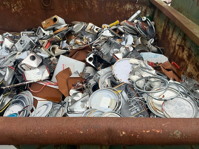 Inhoud container - afbeelding 2 van  4